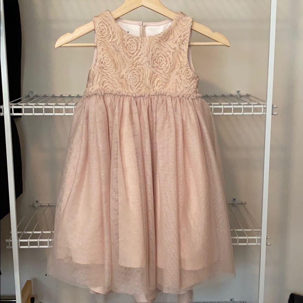 Flower Girl/Easter dress